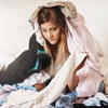 Clothes one no longer wears