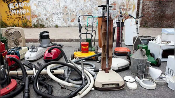 Expired and unused products