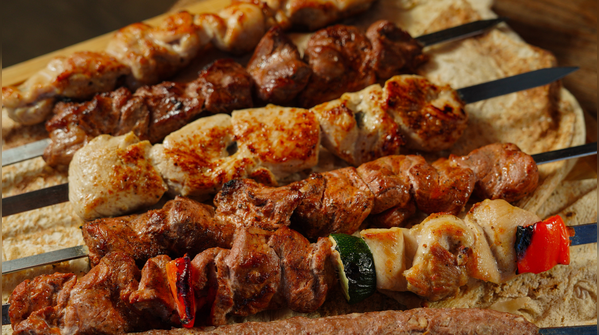 Kebabs