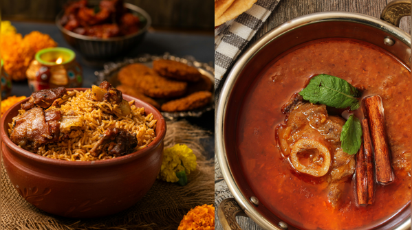 6 Indian foods that were shaped by the Mughal era