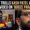 Article image for: Iran Mocks Kash <i class="tbold">patel</i>'s Alleged Drinking With Viral LEGO Video After The Atlantic Report