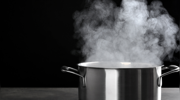 Hot liquids