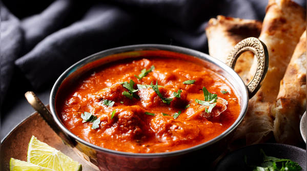 Chicken tikka masala is not the same as tikka