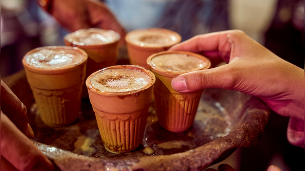 Chai is not just tea with spices