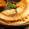 Dosa is not an Indian crepe