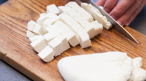 Paneer is not just vegetarian cheese