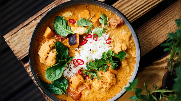 Curry is not one dish