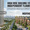 Article image for: Independent floors vs high-rise living: Which offers better value in 2026? Expert shares market insights