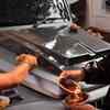 Article image for: In town for his upcoming concert,<i class="tbold"> Karan</i> Aujla keeps it real with a pit stop at ATS—chai, samosa,