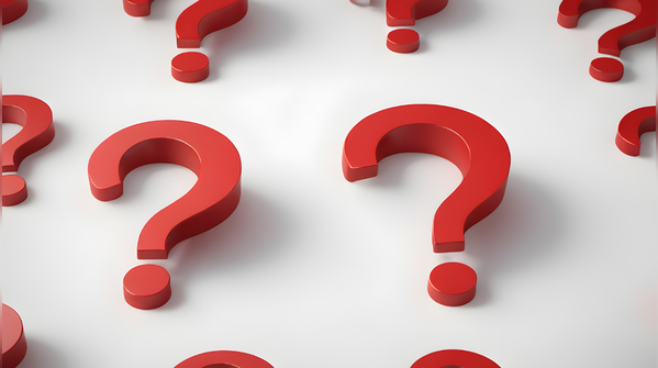 3. They ask difficult questions