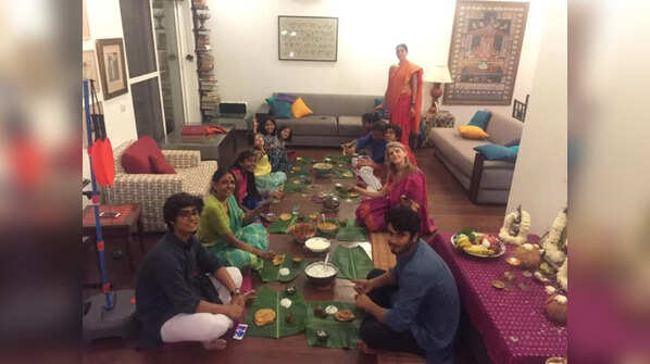 Darbar-style spaces