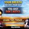 Article image for: Your Breath Is Secretly Shaping Your Day | Learn This Today | Ft. Acharya <i class="tbold">Raj</i> Mishra