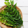 But why are curry leaves a popular choice?