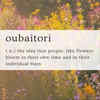 Oubaitori: Stop comparing, start living
