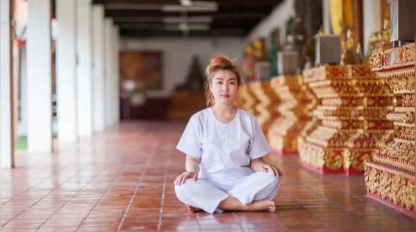 Breathing meditation (Focusing on the breath)