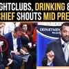 Article image for: Kash <i class="tbold">patel</i> Explodes At Reporter Over Drinking Allegations In Fiery Clash