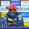 Article image for: Venugopal Rao explains where Delhi Capitals lost the <i class="tbold">Game</i> while chasing a big total