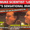 Article image for: U.S. Nuclear Scientist LEAKS Trump's SENSATIONAL IRAN Plan; Gets Fired From Pentagon | Andrew Hugg