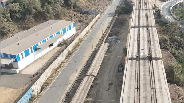 7.35 km strategic link