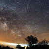 Article image for: Lyrid meteor showers: UK skies set for fireball-heavy night sky spectacle tonight; visibility and peak viewing time revealed