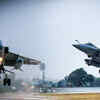 Article image for: IAF Lands Fighter Jets, Transport Aircraft on Purvanchal Expressway in Major Readiness Drill