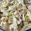 Dried veggies
