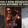 Article image for: Ranveer Singh moves to end Don 3 row with <i class="tbold">Farhan Akhtar</i>, may return Rs 10 crore fee move