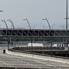Article image for: Navi Mumbai airport gets major connectivity boost with 2.7-km Stilt Bridge Route-9