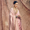 Article image for: Pink nostalgia meets power dressing
