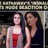 Article image for: Anne Hathaway Says “Inshallah” in Interview, Internet Divided Over Viral Clip Reaction