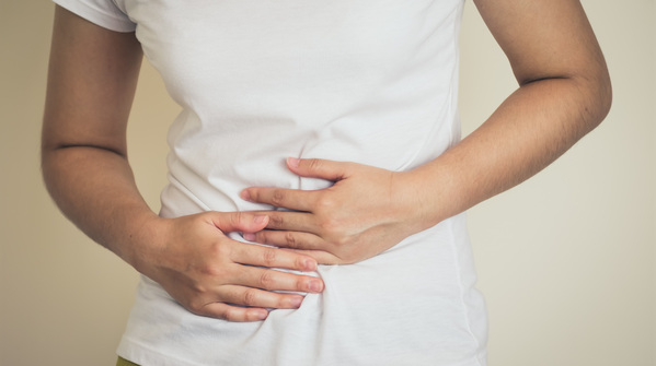 What else could that stomach pain mean?