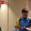 Article image for: MS Dhoni signs fan’s bat in special moment