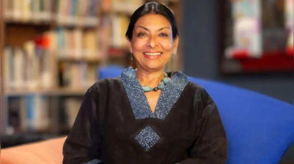 Mallika Sarabhai