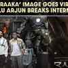 Article image for: Raaka Frenzy Grows As Fans Use AI To Create Full Look Of Allu Arjun