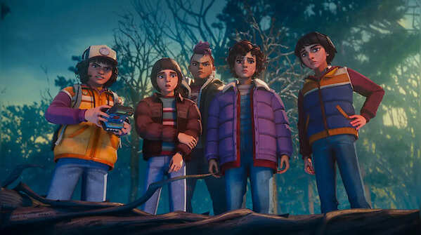 'Stranger Things: Tales from '85'