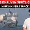 Article image for: INS Dhruv: The ship behind India’s missile tracking and strategic strength