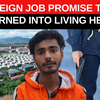 Article image for: Well-Paying Foreign Job Becomes 36 Days Of Hell | I Witness