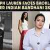 Article image for: Bandhani Row Erupts As Ralph Lauren Faces Backlash Over ₹44K Skirt