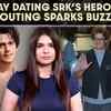 Article image for: Is Vijay Varma dating ‘Jawan’ actress Aaliyah Qureishi after<i class="tbold"> tamannaah</i> Bhatia breakup video viral ?