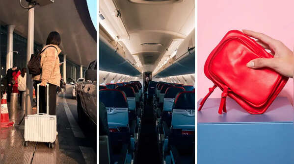 The economy-class survival guide: How to be comfortable on a long-haul flight