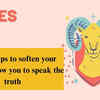 Article image for: Aries Horoscope Today, April 24, 2026: Venus helps to soften your voice to allow you to speak the truth