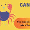 Article image for: Cancer Horoscope Today, April 24, 2026: You may be asked to take a decision
