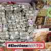Article image for: Cash, <i class="tbold">liquor</i>, Drugs: EC Seizures Cross Rs 1,000 Crore In Poll-Bound Tamil Nadu And West Bengal