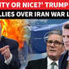 Article image for: EXPOSED: Trump’s Secret NATO Scorecard Splits Allies Into ‘Naughty Or Nice’ In Iran War Loyalty Test
