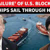 Article image for: US Blockade of Iran Faces Challenges as Oil <i class="tbold">traffic</i> Continues Through Strait of Hormuz