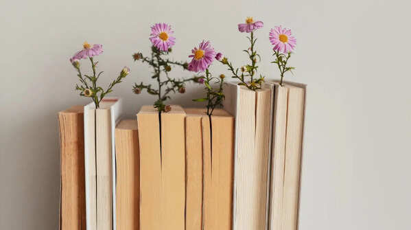 “Books are the mirrors of the soul." – Virginia Woolf