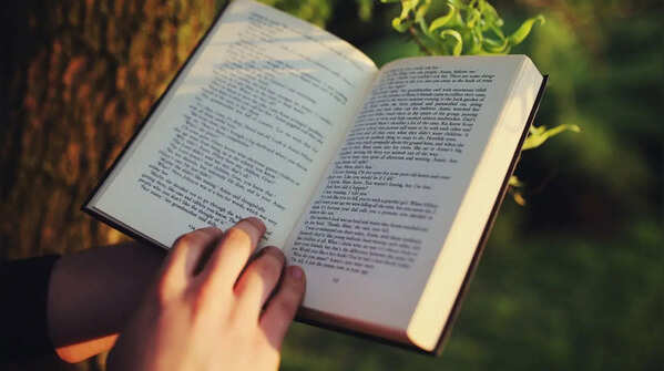 “It's a great blessing if one can lose all sense of time, all worries, if only for a short time, in a book.” - Nella Last