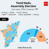 Tamil Nadu Election 2026 Live: 2021 vs 2016 assembly polls