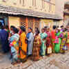 Tamil Nadu Election 2026 Live: Long queues seen since morning in Villapuram area