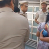 Parents absent during incident